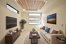 リビング/ダイニングの画像