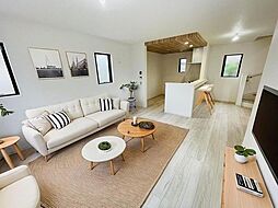 府中市多磨町2丁目 新築戸建 1-1