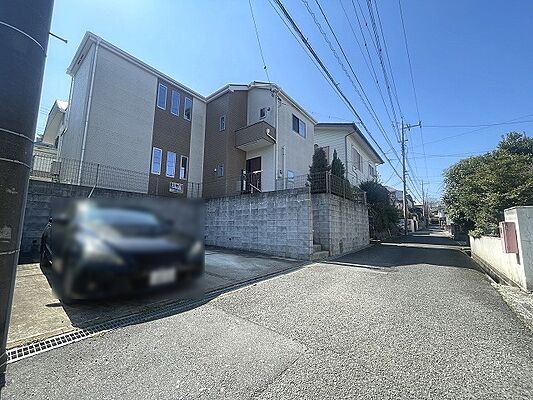 外観 日野市程久保3丁目　戸建