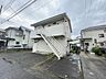 外観：現地ご見学の際、スタッフが様々なご質問に対応いたします、周辺環境、前面道路、建築可能な建物について、ぜひご相談ください。 
