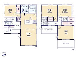 東大和市芋窪4丁目 戸建 12-4
