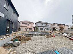 武蔵村山市残堀5丁目　戸建　3-3