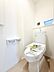 トイレ：トイレにはウォシュレット機能を標準装備。 
