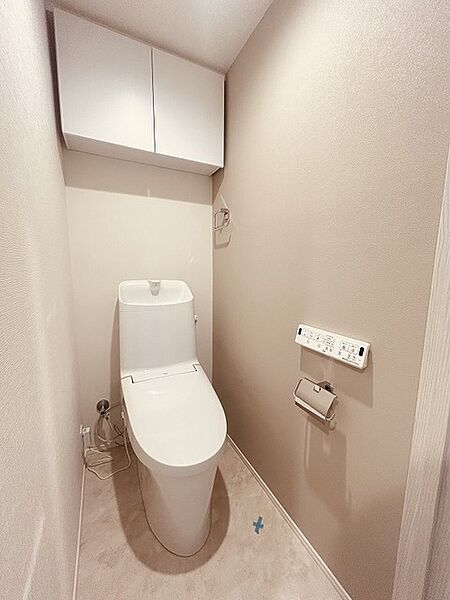 トイレを拡大表示