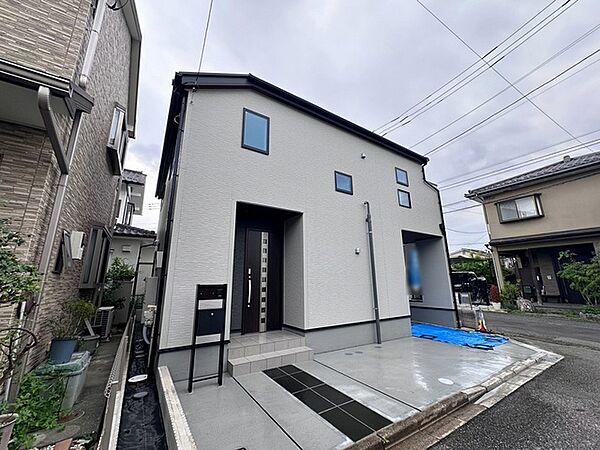 外観を拡大表示