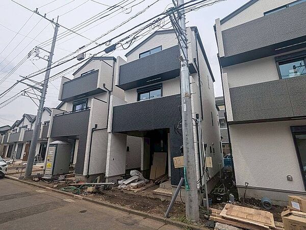 外観を拡大表示