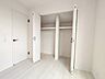 収納：各お部屋に収納が設置されています。 