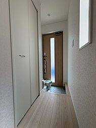 玄関の画像