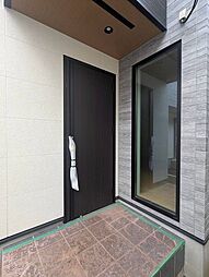 玄関の画像