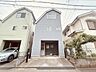 外観：現地のご見学予約もスタートしました。周辺で売りに出ている物件も沢山御座います。まとめてご見学ができますのでお気軽にお申しつけください。 