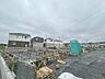 外観：現在建物を建築中です、建築中の物件については現地確認の他、同施工会社の完成施工例のご案内、担当者のプレゼンテーションにてご検討ください。適切なご検討の方法をご説明させて頂きます。 