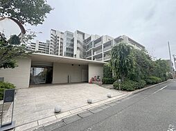 コスモ・ザ・パークス調布多摩川