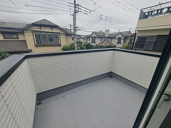 バルコニー