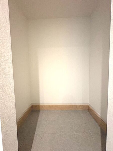 玄関を拡大表示