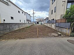 昭島市上川原町2丁目　土地