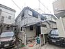 外観：建物のモデルハウスのご見学予約もスタートしました。当日のご見学予約も大歓迎ですので、お気軽にお問合せください。 