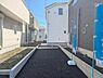 外観：建物が完成しましたので室内のご見学予約スタート。当日のご見学予約も大歓迎です。お気軽にご連絡ください。エステート白馬国分寺店は火曜水曜も営業しております。