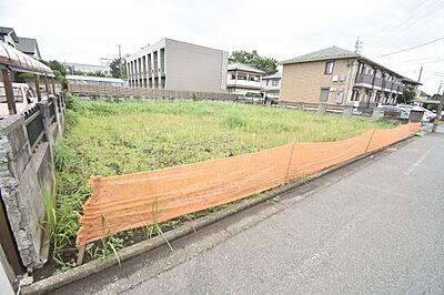 外観：現地のご見学予約もスタートしました。 