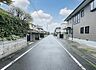 外観：安心して暮らすことのできる住宅街。　住宅地の道路は一般に交通量が少なく車などの騒音が少ないため、住民にとって静かな生活環境が提供されます。 