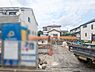 外観：現在建物を建築中です、建築中の物件については現地確認の他、同施工会社の完成施工例のご案内、担当者のプレゼンテーションにてご検討ください。適切なご検討の方法をご説明させて頂きます。 