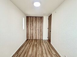寝室の画像