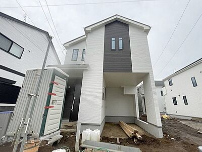 外観:建物が完成しましたので室内のご見学予約スタート。当日のご見学予約も大歓迎です。お気軽にご連絡ください。エステート白馬国分寺店は火曜水曜も営業しております。 外観:建物が完成しましたので室内のご見学予約スタート。当日のご見学予約も大歓迎です。お気軽にご連絡ください。エステート白馬国分寺店は火曜水曜も営業しております。