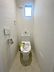 トイレ：トイレにはウォシュレット機能を標準装備。 