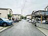 外観：安心して暮らすことのできる住宅街。　住宅地の道路は一般に交通量が少なく車などの騒音が少ないため、住民にとって静かな生活環境が提供されます。 