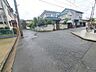 外観：安心して暮らすことのできる住宅街。　住宅地の道路は一般に交通量が少なく車などの騒音が少ないため、住民にとって静かな生活環境が提供されます。 