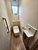 トイレ：トイレにはウォシュレット機能を標準装備。 