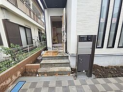 玄関の画像