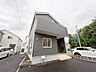 外観：建物が完成しましたので室内のご見学予約スタート。当日のご見学予約も大歓迎です。お気軽にご連絡ください。エステート白馬国分寺店は火曜水曜も営業しております。 