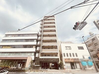 外観：現地のご見学予約もスタートしました。 