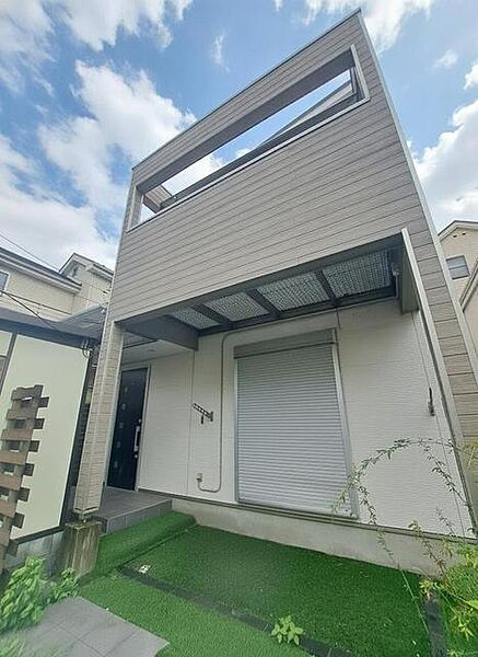 外観