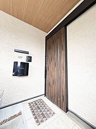 玄関の画像