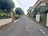 外観：安心して暮らすことのできる住宅街。　住宅地の道路は一般に交通量が少なく車などの騒音が少ないため、住民にとって静かな生活環境が提供されます。 