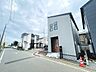外観：安心して暮らすことのできる住宅街。　住宅地の道路は一般に交通量が少なく車などの騒音が少ないため、住民にとって静かな生活環境が提供されます。 