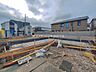 外観：現在建物を建築中です、建築中の物件については現地確認の他、同施工会社の完成施工例のご案内、担当者のプレゼンテーションにてご検討ください。適切なご検討の方法をご説明させて頂きます。 