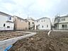 外観：現在建物を建築中です、建築中の物件については現地確認の他、同施工会社の完成施工例のご案内、担当者のプレゼンテーションにてご検討ください。適切なご検討の方法をご説明させて頂きます。 