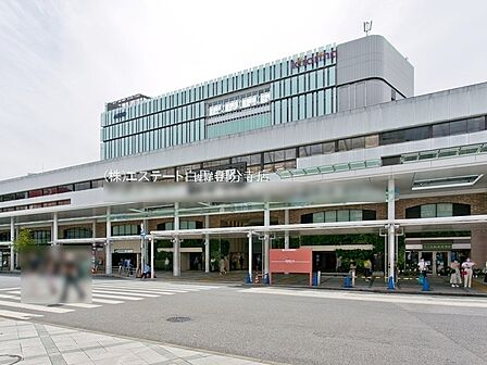 JR中央線「吉祥寺」駅（2640m）