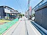外観：安心して暮らすことのできる住宅街。　住宅地の道路は一般に交通量が少なく車などの騒音が少ないため、住民にとって静かな生活環境が提供されます。 