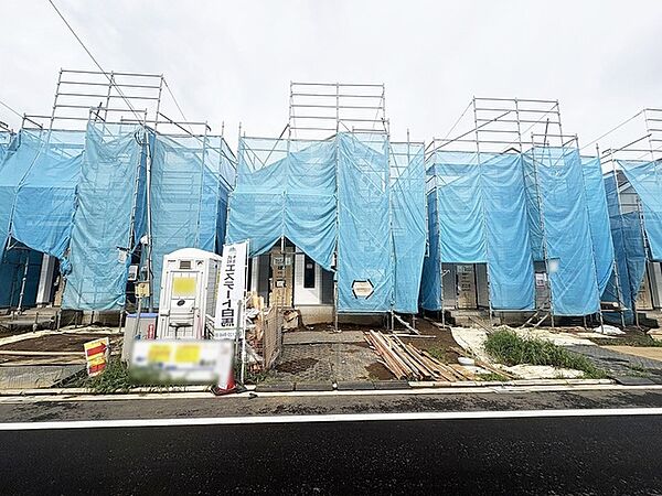 外観を拡大表示