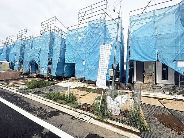 外観を拡大表示