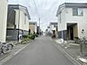 外観：安心して暮らすことのできる住宅街。　住宅地の道路は一般に交通量が少なく車などの騒音が少ないため、住民にとって静かな生活環境が提供されます。 