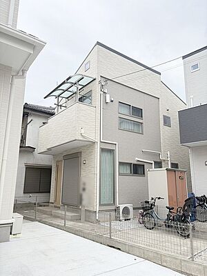 外観 小平市小川東町　戸建