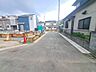 外観：安心して暮らすことのできる住宅街。　住宅地の道路は一般に交通量が少なく車などの騒音が少ないため、住民にとって静かな生活環境が提供されます。 