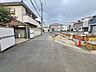 外観：安心して暮らすことのできる住宅街。　住宅地の道路は一般に交通量が少なく車などの騒音が少ないため、住民にとって静かな生活環境が提供されます。 