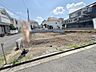外観：建物のモデルハウスのご見学予約もスタートしました。当日のご見学予約も大歓迎ですので、お気軽にお問合せください。 