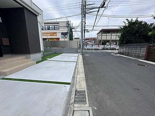 外観