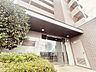 エントランス：現地のご見学予約もスタートしました。 